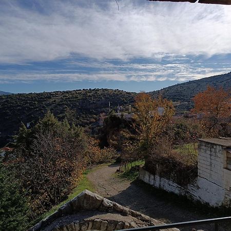 Zakouta House Villa Prastos Buitenkant foto
