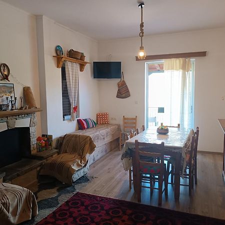 Zakouta House Villa Prastos Buitenkant foto
