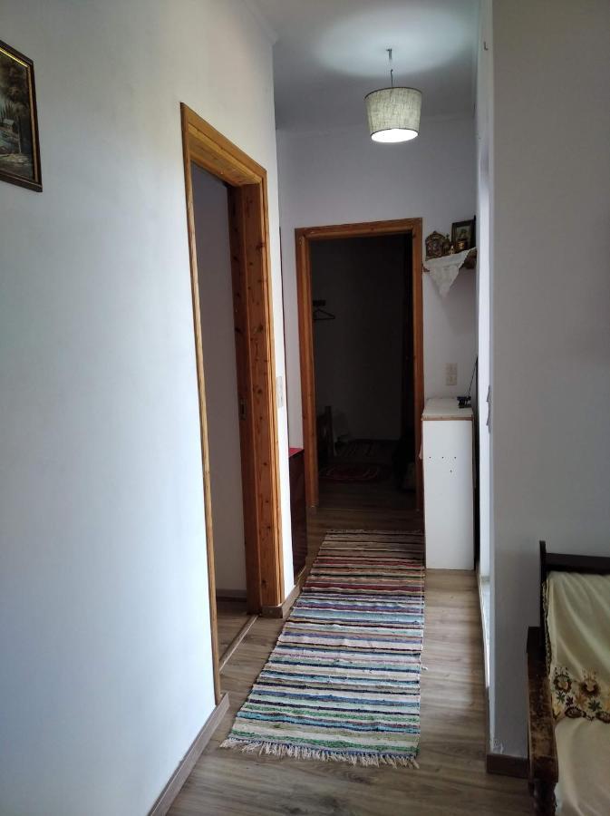 Zakouta House Villa Prastos Buitenkant foto