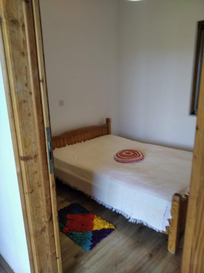 Zakouta House Villa Prastos Buitenkant foto