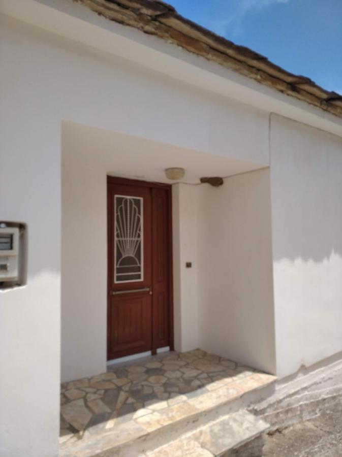 Zakouta House Villa Prastos Buitenkant foto