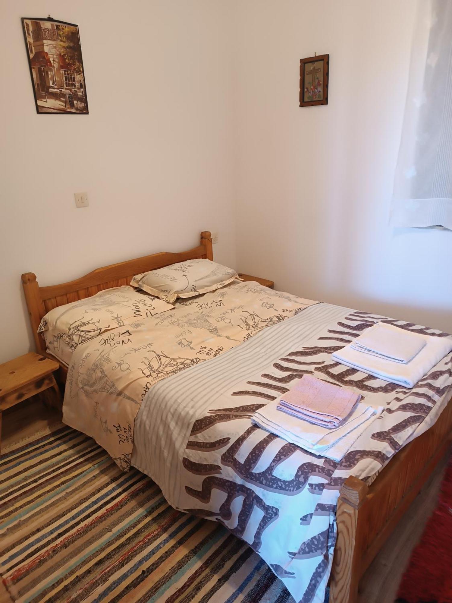 Zakouta House Villa Prastos Buitenkant foto