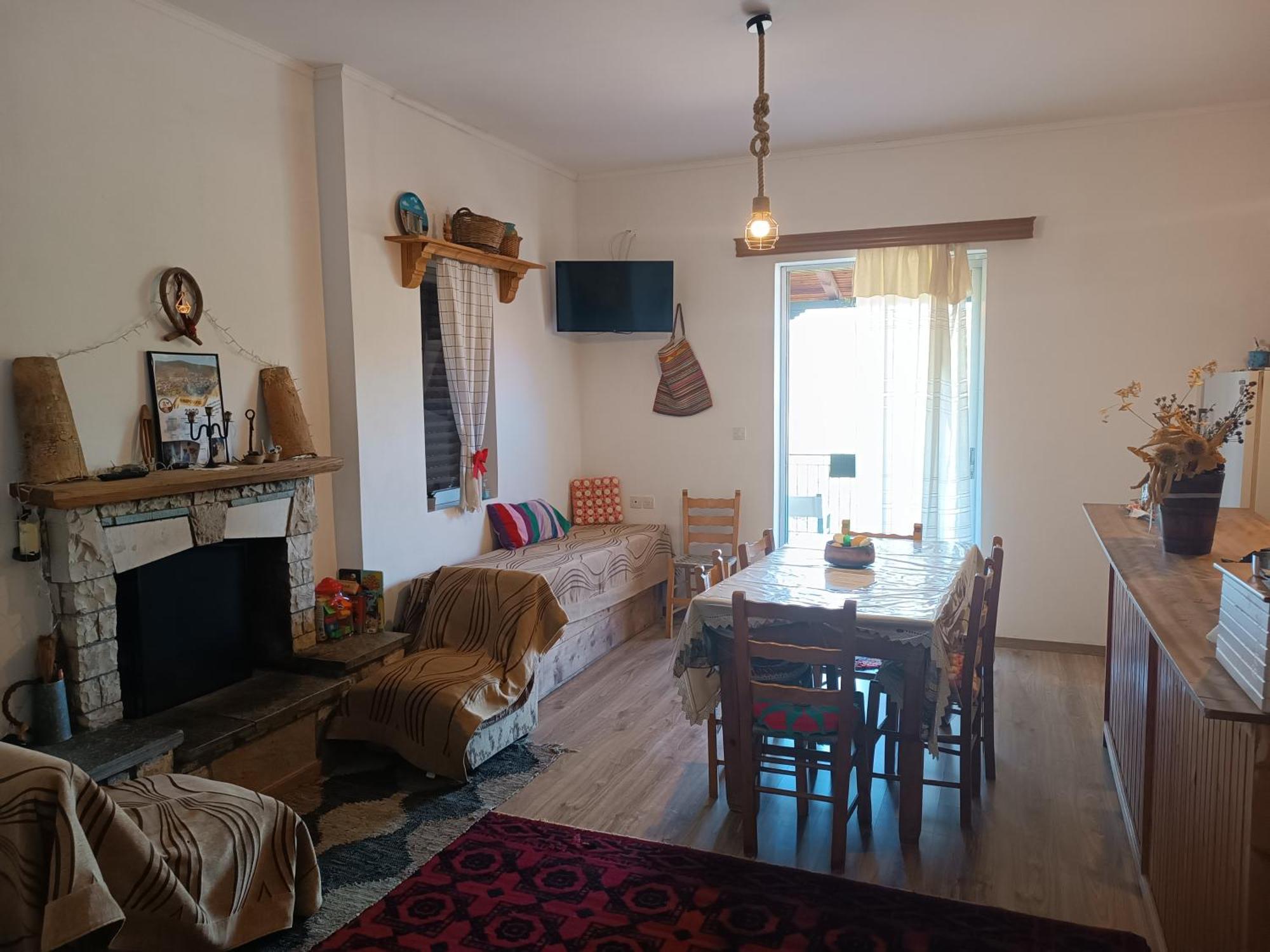 Zakouta House Villa Prastos Buitenkant foto
